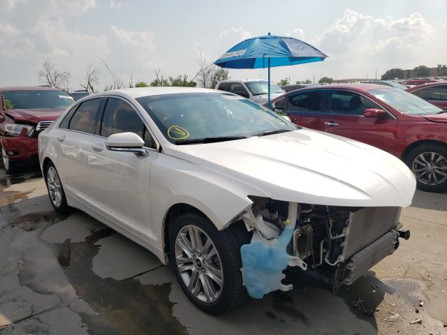 Lincoln Mkz hybrid (2014)