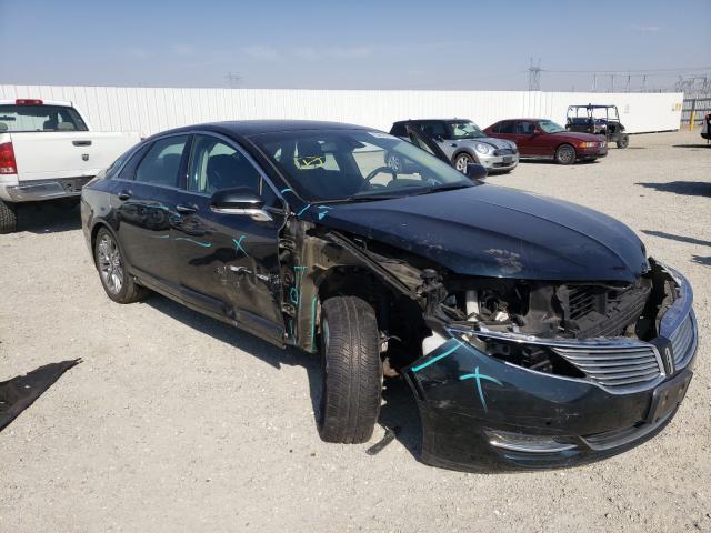 Lincoln Mkz hybrid (2014)
