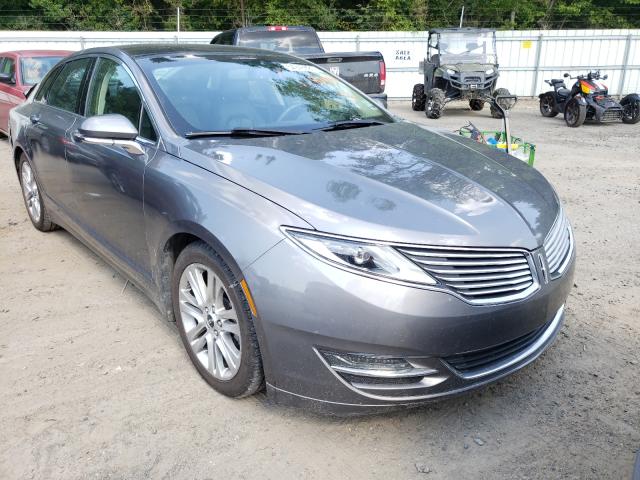 Lincoln Mkz hybrid (2014)