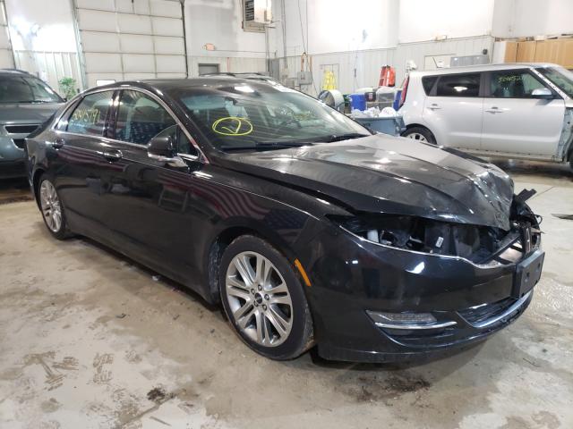 Lincoln Mkz (2015)