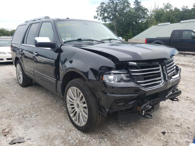 Lincoln Navigator (2015)