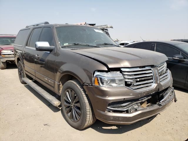 Lincoln Navigator (2015)