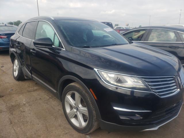 Lincoln Mkc premie (2016)