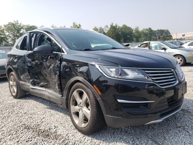 Lincoln Mkc premie (2016)