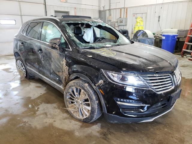 Lincoln Mkc reserv (2016)