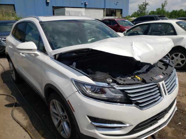 Lincoln Mkc reserv (2016)