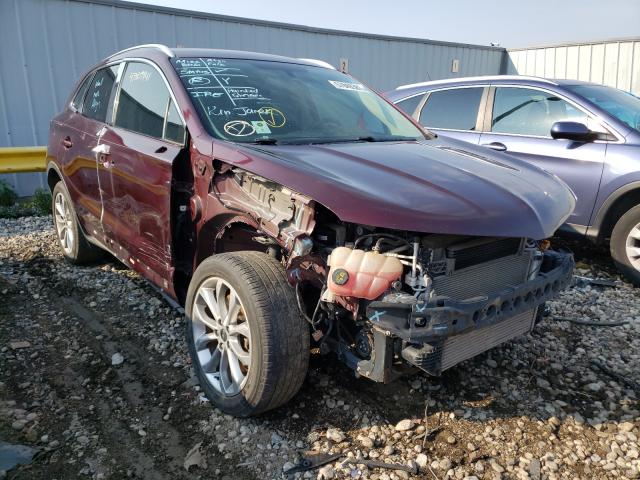 Lincoln Mkc select (2016)
