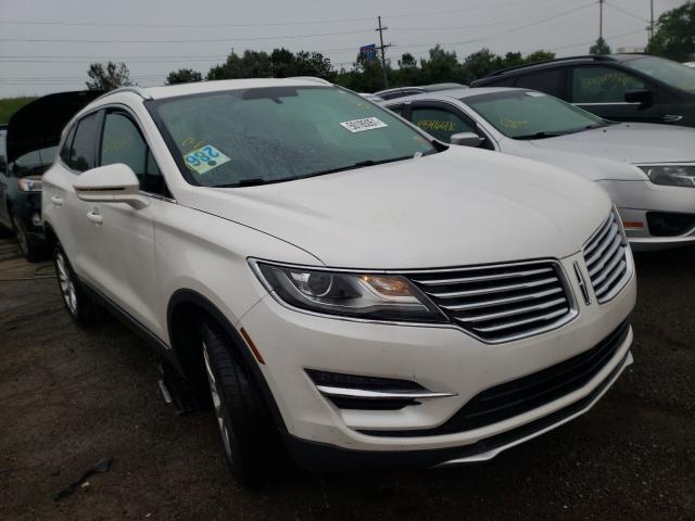Lincoln Mkc select (2016)