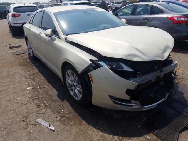 Lincoln Mkz (2016)