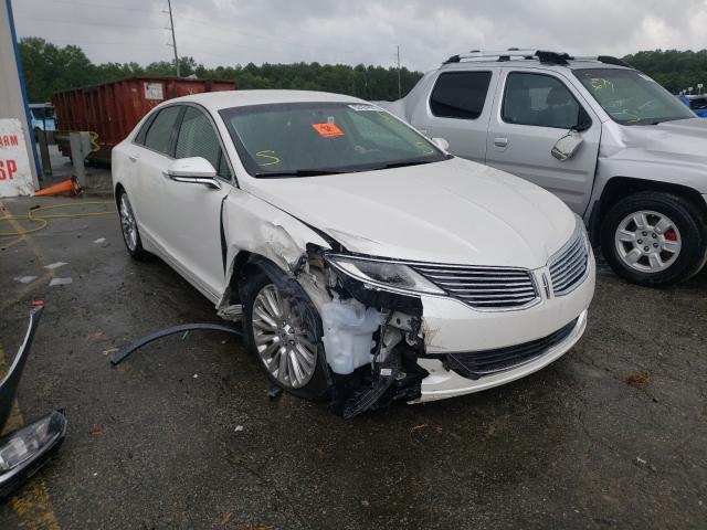 Lincoln Mkz (2016)