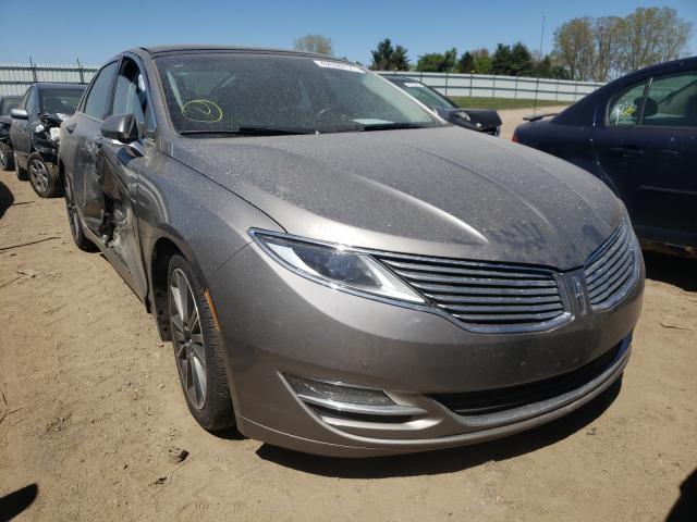 Lincoln Mkz (2016)