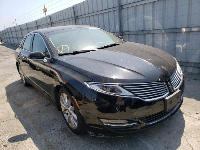 Lincoln Mkz hybrid (2016)
