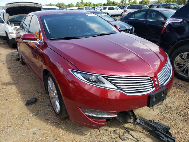 Lincoln Mkz hybrid (2016)