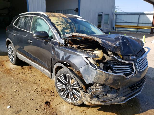 Lincoln Mkc black (2017)