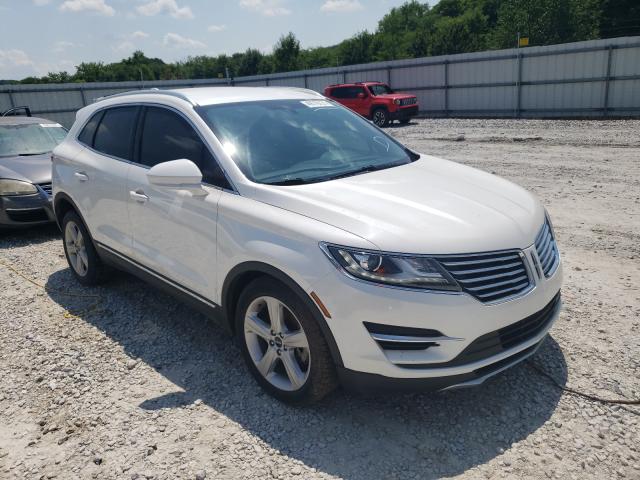 Lincoln Mkc premie (2017)
