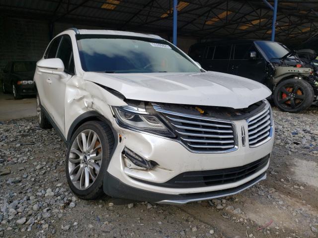 Lincoln Mkc reserv (2017)