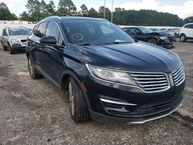 Lincoln Mkc reserv (2017)