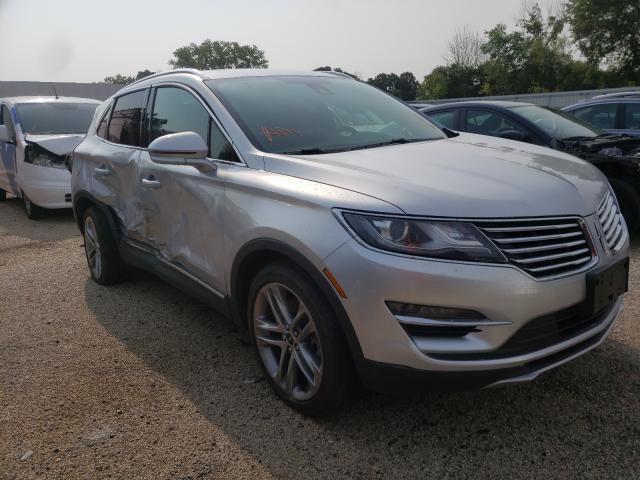 Lincoln Mkc reserv (2017)