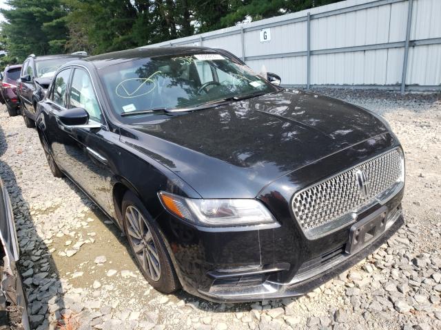 Lincoln Continenta (2018)