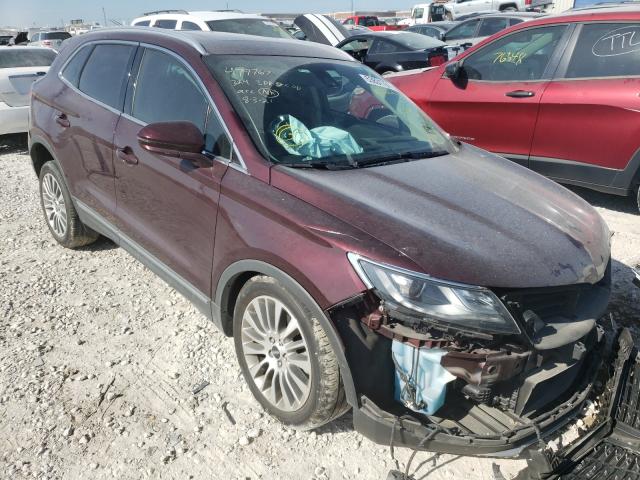 Lincoln Mkc reserv (2018)