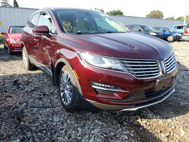 Lincoln Mkc reserv (2018)