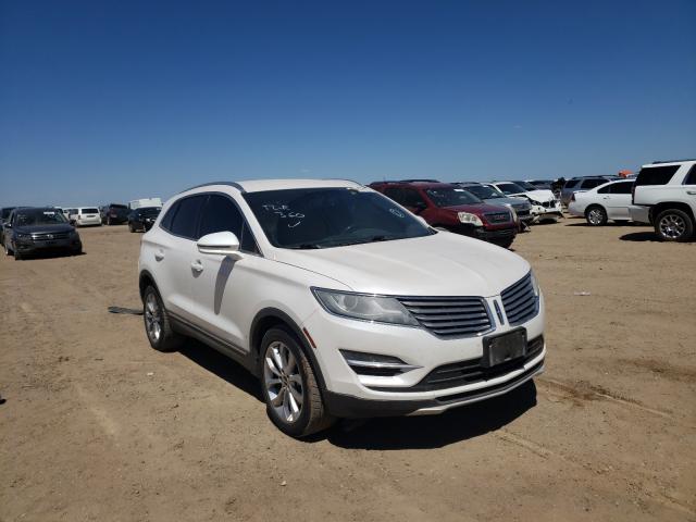 Lincoln Mkc select (2018)