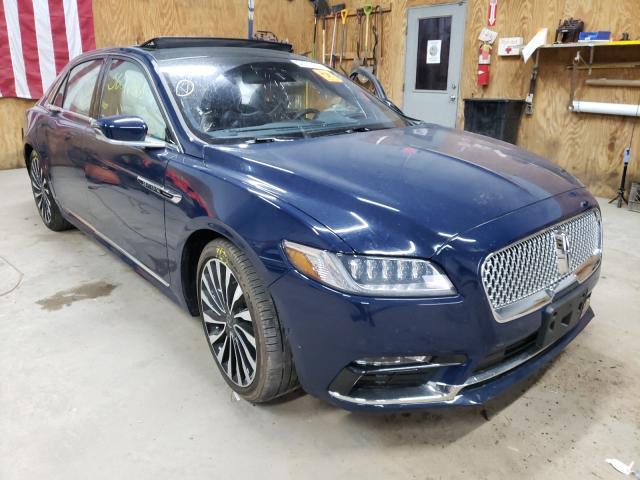 Lincoln Continenta (2019)