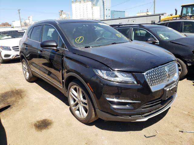 Lincoln Mkc reserv (2019)