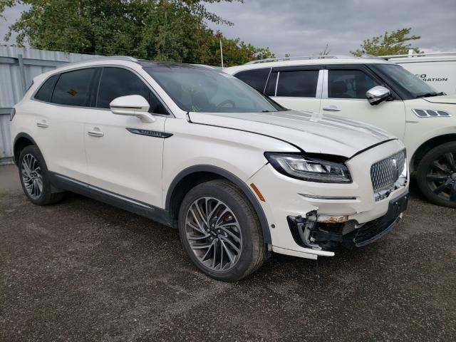 Lincoln Nautilus r (2019)