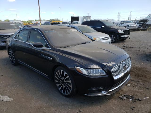 Lincoln Continenta (2020)