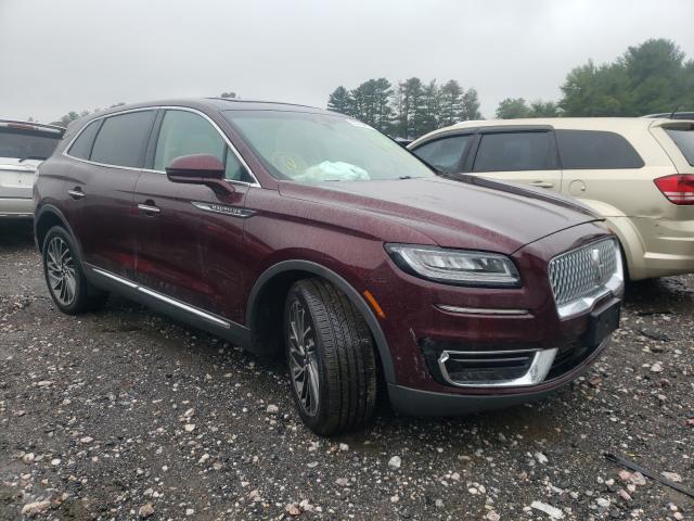 Lincoln Nautilus r (2020)