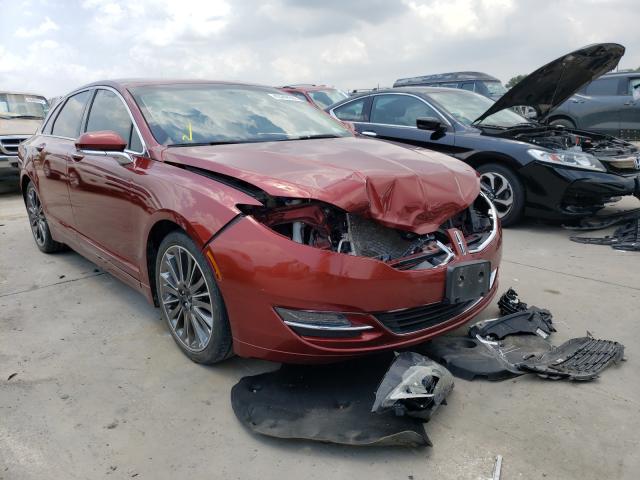 Lincoln Mkz (2014)