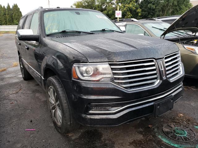 Lincoln Navigator (2017)