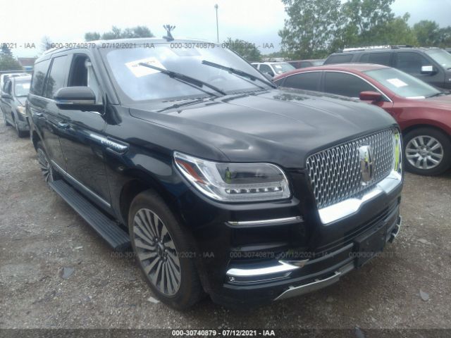 Lincoln Navigator (2019)