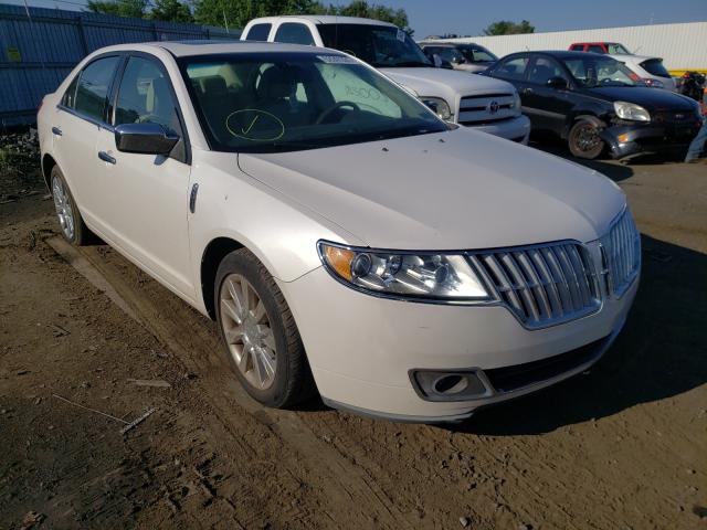 Lincoln Mkz (2010)