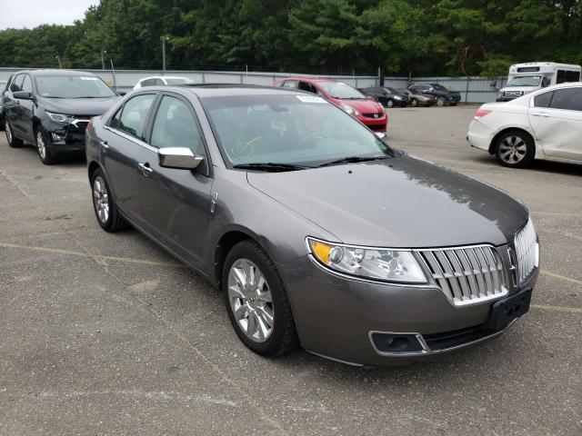 Lincoln Mkz (2010)
