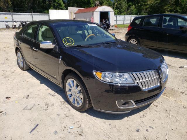 Lincoln Mkz hybrid (2011)