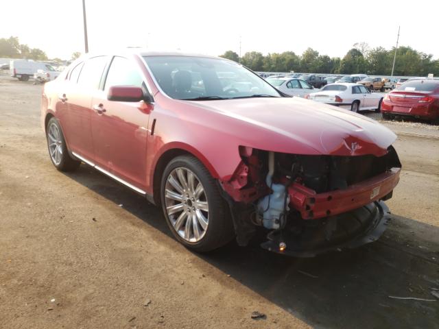 Lincoln Mks awd (2012)