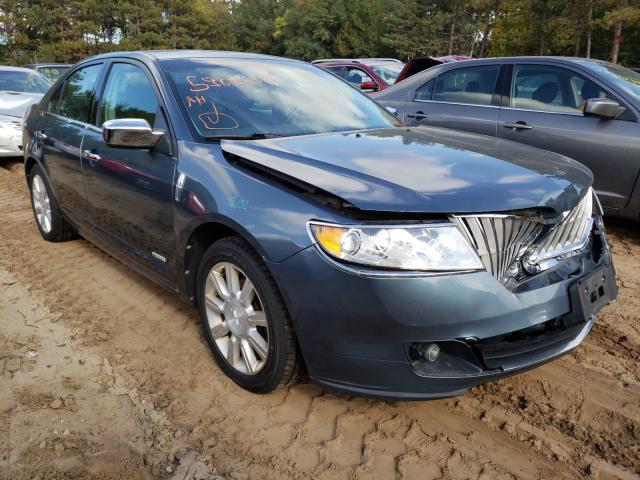Lincoln Mkz hybrid (2012)