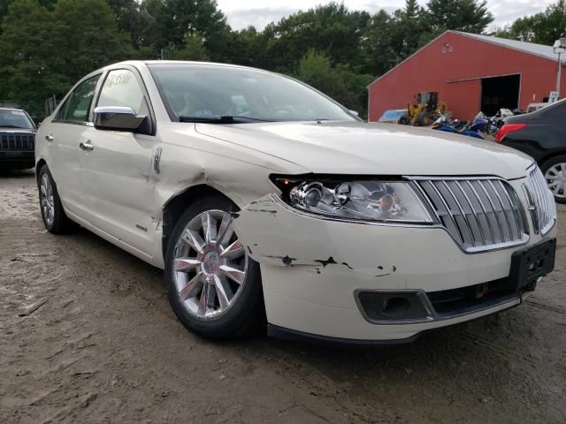 Lincoln Mkz hybrid (2012)