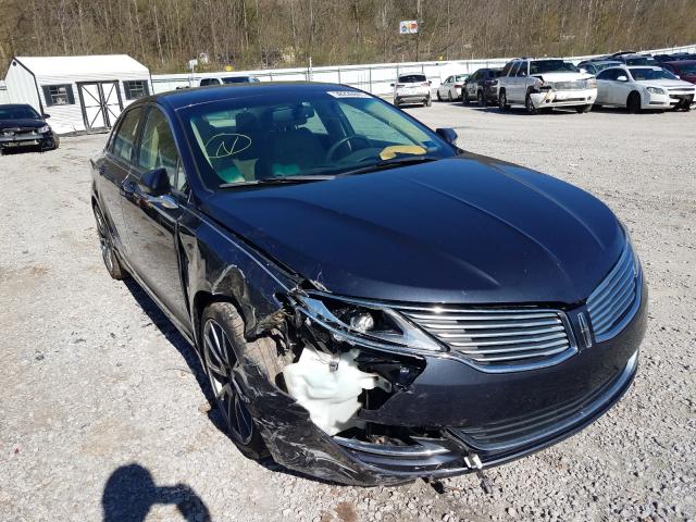 Lincoln Mkz (2013)