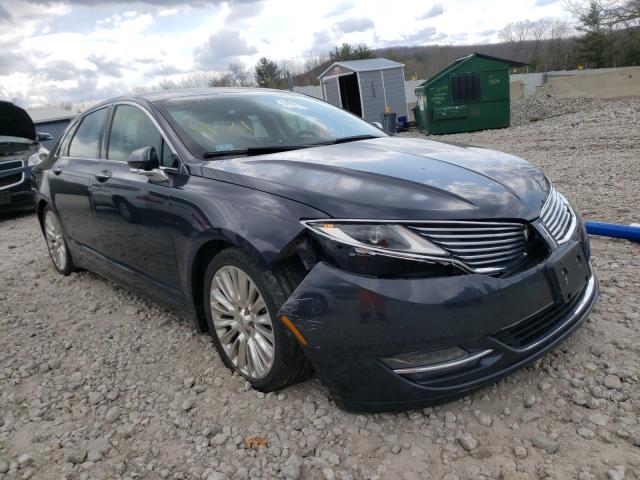 Lincoln Mkz (2013)
