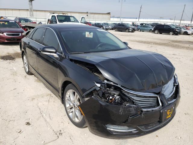 Lincoln Mkz hybrid (2014)
