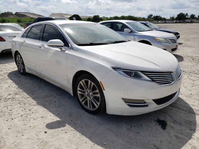 Lincoln Mkz hybrid (2014)