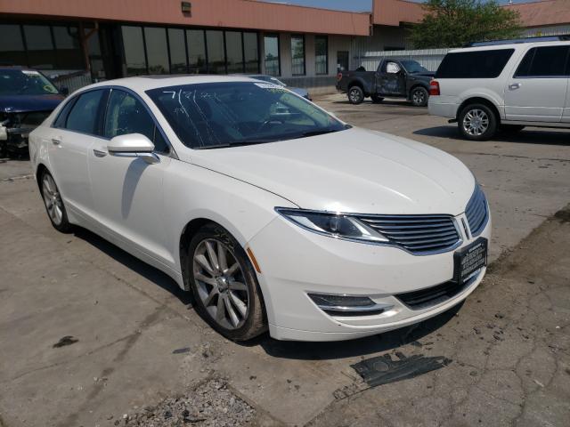Lincoln Mkz (2015)