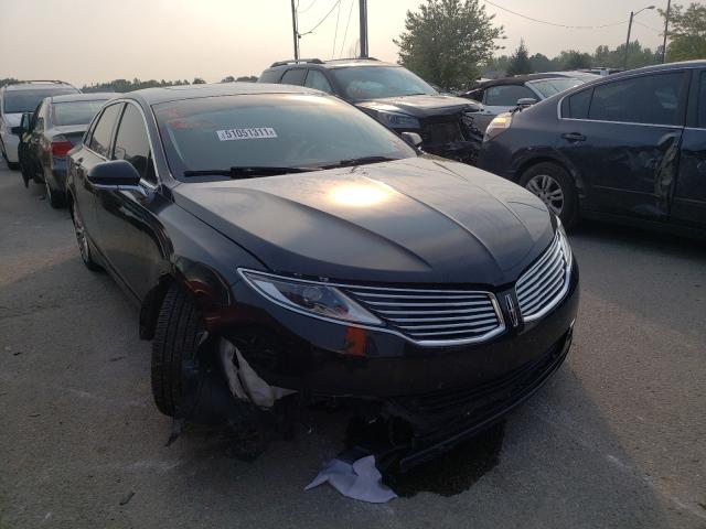 Lincoln Mkz (2015)