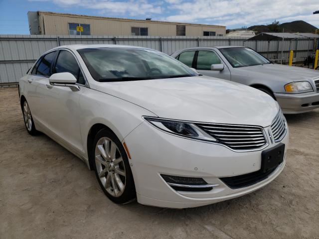 Lincoln Mkz hybrid (2015)
