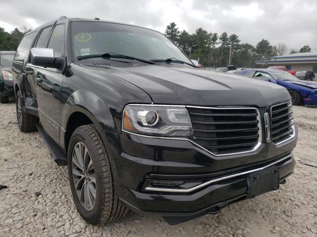 Lincoln Navigator (2015)