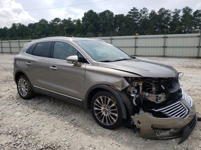 Lincoln Mkc reserv (2016)
