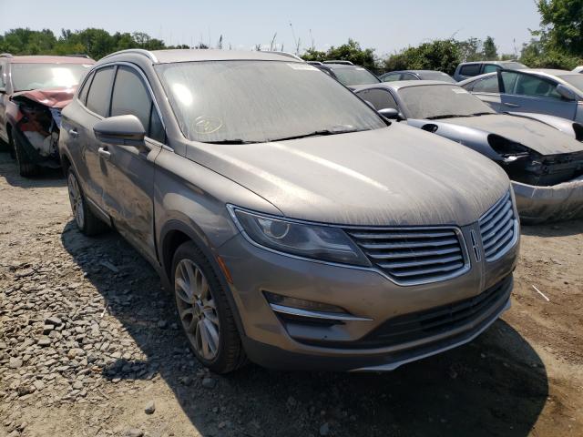 Lincoln Mkc reserv (2016)
